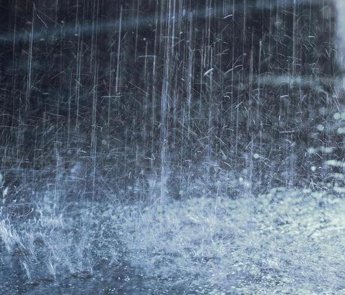 rain and storm water
