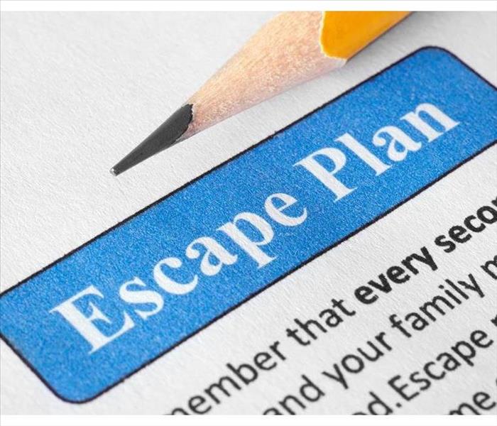Escape plan